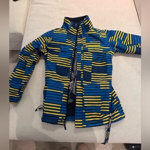 Columbia Fleece Interchange Jacket.  Medium (10/12)